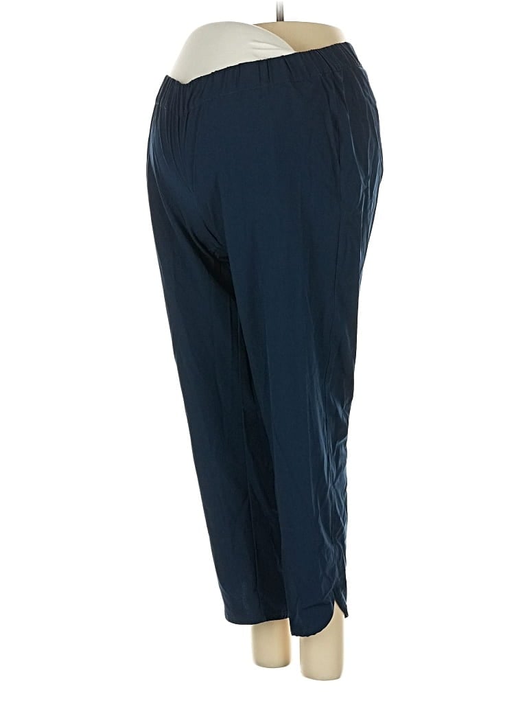 Pre-owned Ingrid & Isabel Casual Pants In Blue