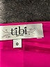 Tibi 100% Silk Pink Cocktail Dress Size 0 - photo 7