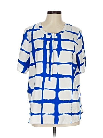 Adam Lippes for Target Short Sleeve Blouse (view 1)