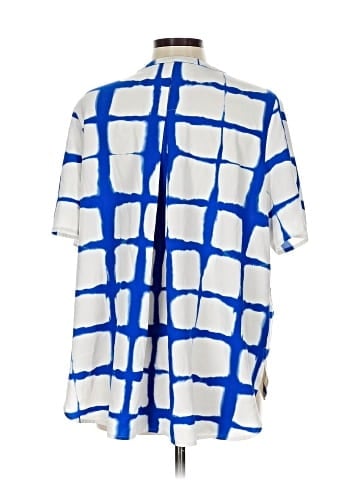 Adam Lippes for Target Short Sleeve Blouse (view 2)