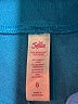 Justice Blue Leggings Size 8 - photo 3
