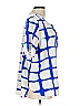 Adam Lippes for Target Blue Short Sleeve Blouse Size L - photo 4