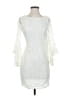 Lulus White Cocktail Dress Size S - photo 1