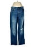 Banana Republic 100% Cotton Stars Blue Jeans Size 27 waist - photo 1