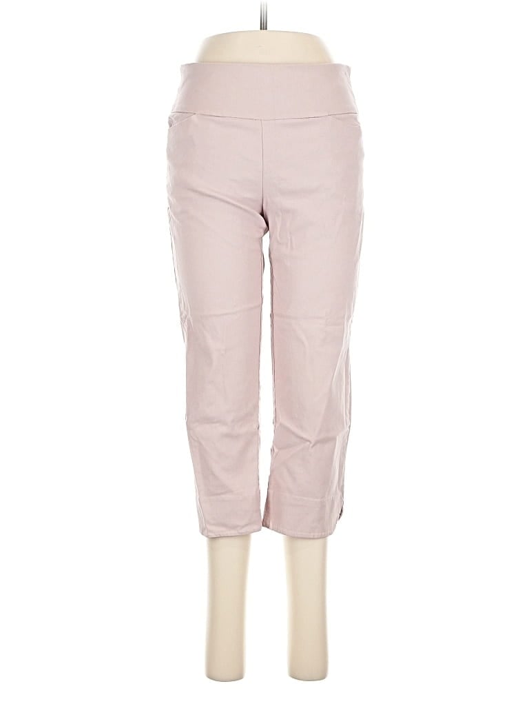 Pre-owned S.c. & Co. Casual Pants In Pink