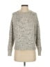 Rebecca Taylor Tweed Gray Pullover Sweater Size S - photo 1