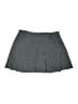 Athleta Solid Gray Casual Skirt Size M - photo 2