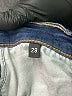 Hudson Jeans Solid Blue Jeans Size 29 waist - photo 8