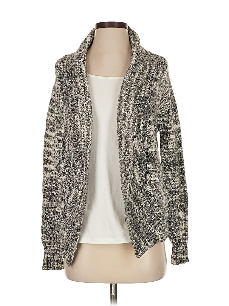 Pre-owned Bdg Cardigan Sweater In Silver