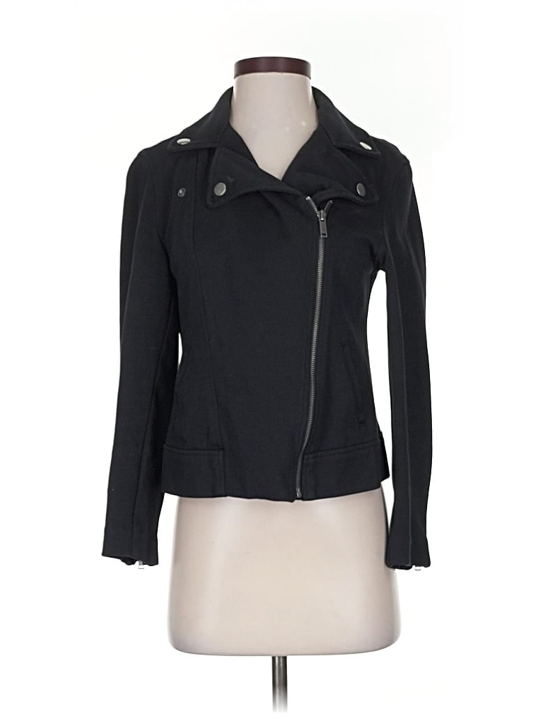 Pre-owned Old Navy Jacket In Black