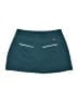 Athleta Solid Teal Blue Active Skort Size S - photo 2