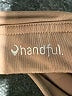 Handful Brown Tank Top Size S - photo 6