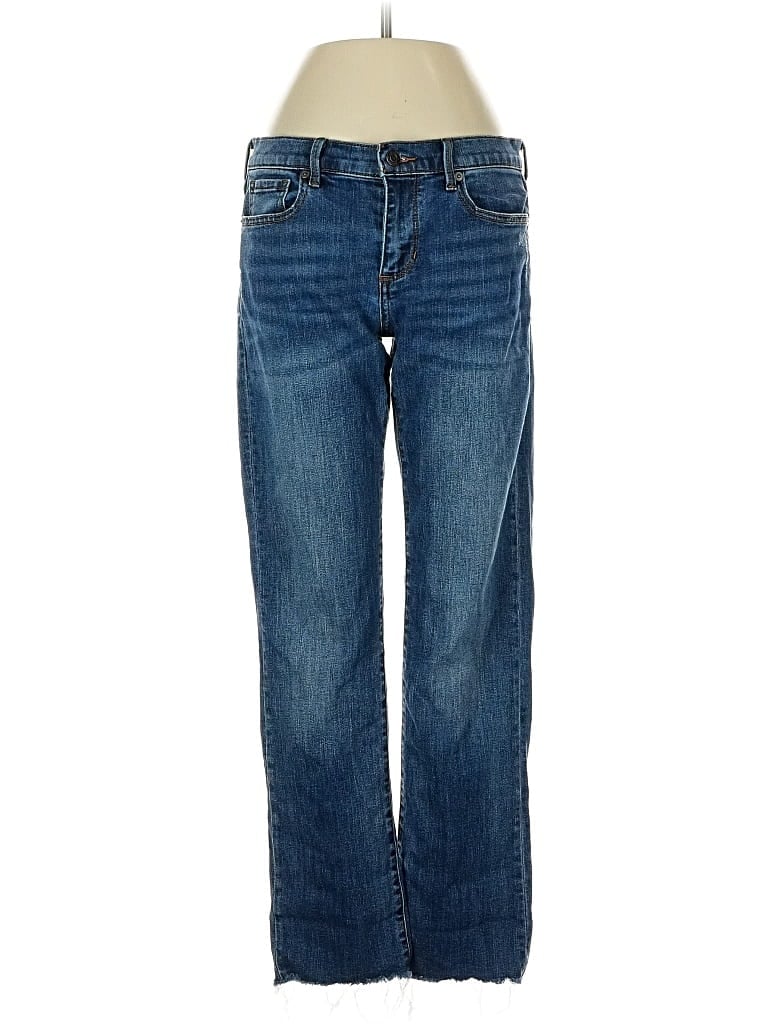 Pre-owned Banana Republic Jeans In Blue