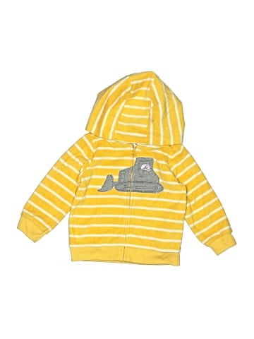 Child of Mine by Carter's Zip Up Hoodie (view 1)