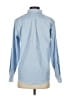 KATIE KIME Blue Long Sleeve Button-Down Shirt Size XS - photo 2