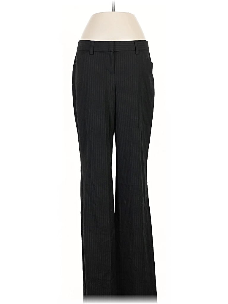 Pre-owned Express Dress Pants In Black