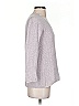 Madewell 100% Merino Wool Gray Wool Pullover Sweater Size XXS - photo 4