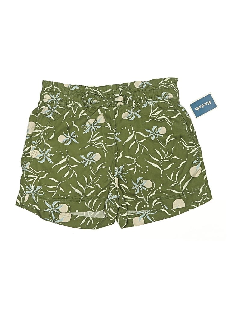 Calypso St Barth Shorts In Green