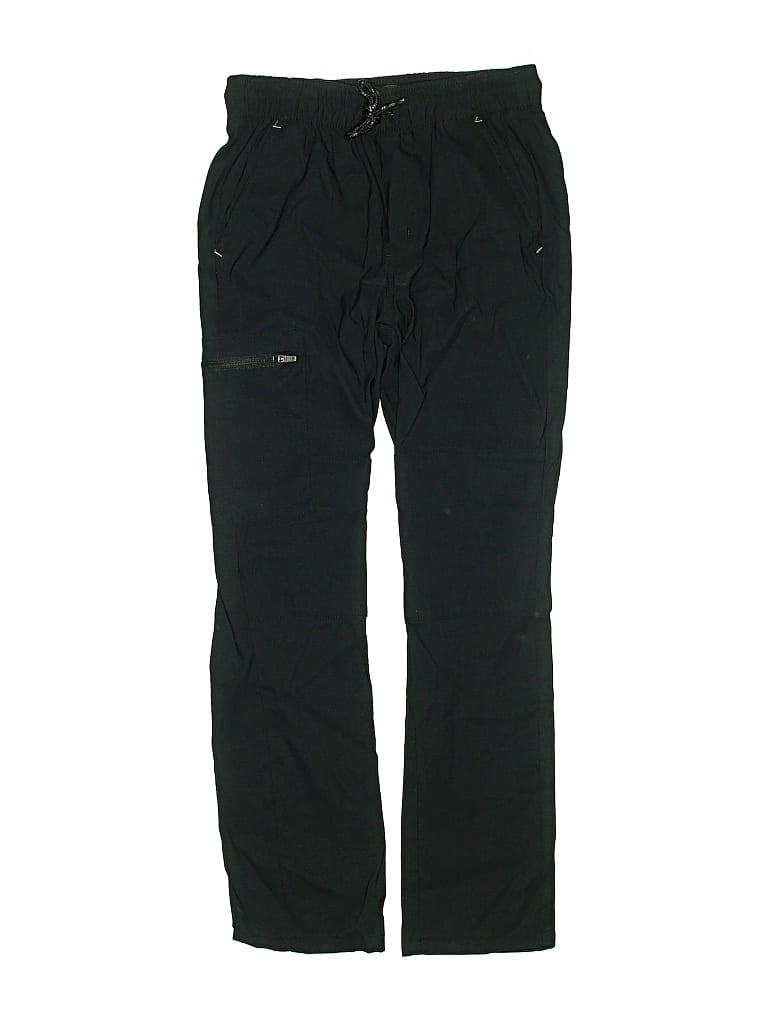 Pre-owned Weatherproof Kids' Casual Pants In Black