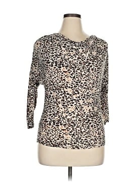 Isabella Rodriguez 3/4 Sleeve Top