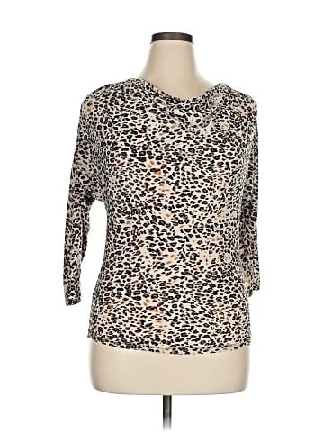 Isabella Rodriguez 3/4 Sleeve Top (view 1)