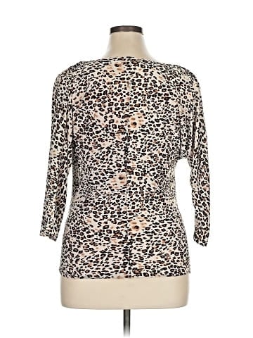 Isabella Rodriguez 3/4 Sleeve Top (view 2)
