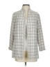 Rachel Zoe Checkered-gingham Ivory Blazer Size XS - photo 1
