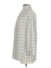 Rachel Zoe Checkered-gingham Ivory Blazer Size XS - photo 5
