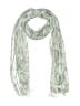Unbranded Silver Gray Scarf One size - photo 1
