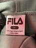 FILA 100% Polyester Green Sweatshirt Size 5 - 6 - photo 3