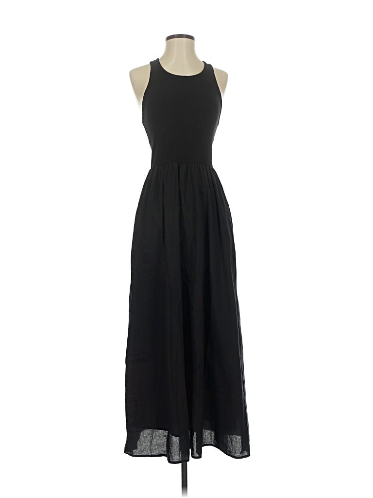 Pre-owned Xirena Casual Dress In Black