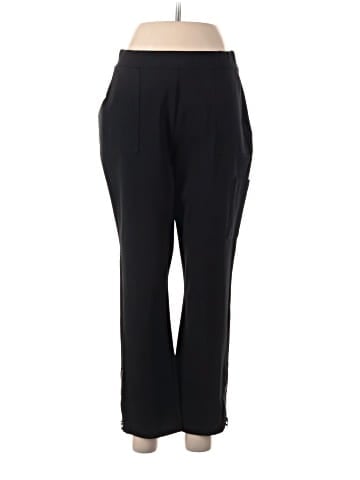 Susan Graver Active Pants (view 1)