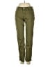 Levi's Green Casual Pants Size 27 waist - photo 1