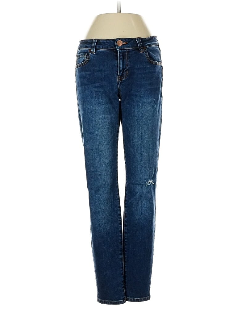 Pre-owned Cabi Jeans In Blue