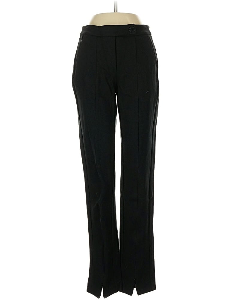 Pre-owned Maeve By Anthropologie Dress Pants In Black