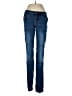 Spoon Jeans Solid Blue Jeans Size 13 - photo 1