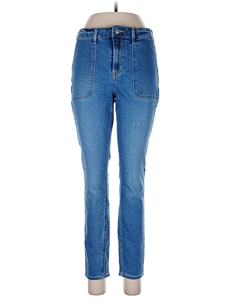 Pre-owned Old Navy Jeans In Blue