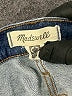 Madewell Blue Jeans Size 26 waist - photo 7