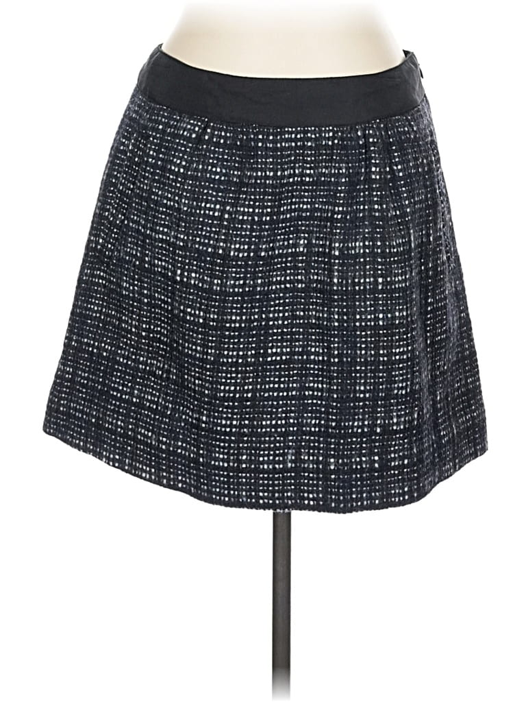 J.CREW FACTORY STORE Pre-owned Casual Skirt In Gray