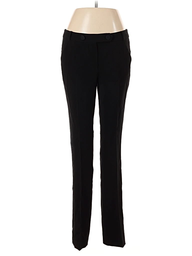 Pre-owned Ba&sh Dress Pants In Black