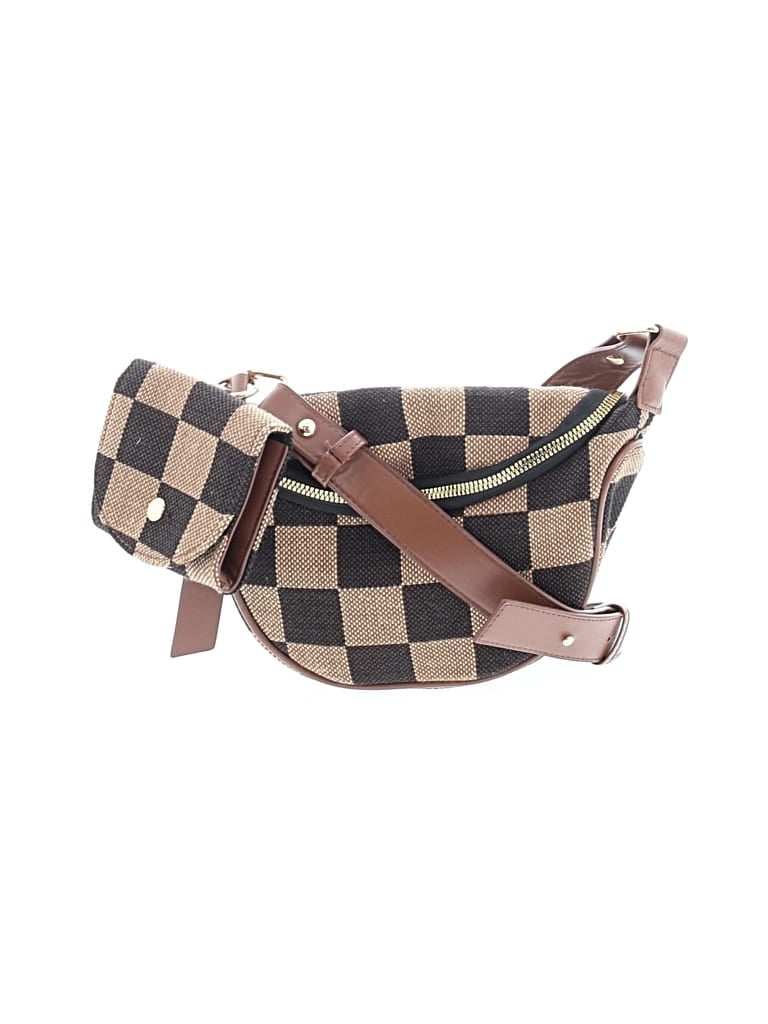 Pre-owned Unbranded Shoulder Bag In Brown