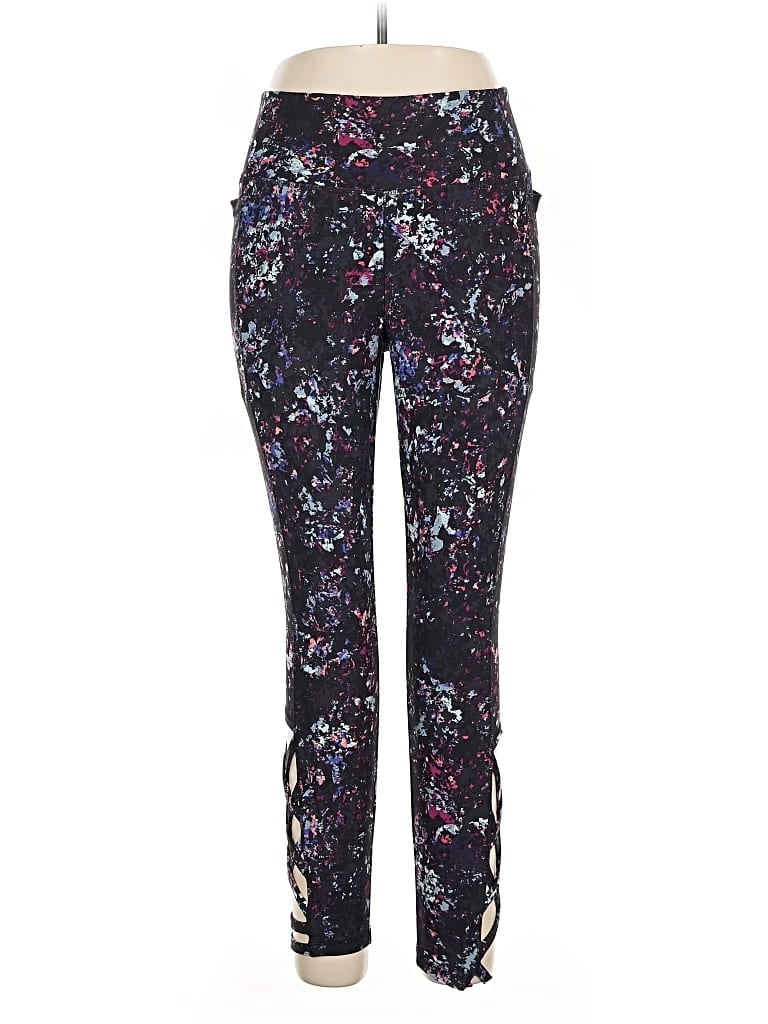 Click to view more detailed imagery on our partner's website Pre-owned Livi Active Pants In Purple