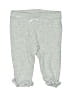 Just One You Gray Sweatpants 0-3 MO / 3 MO - photo 1
