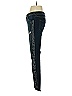 Free People Stripes Blue Jeans Size 24 waist - photo 5