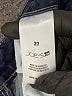 Joe's Jeans Solid Blue Jeans Size 27 waist - photo 8