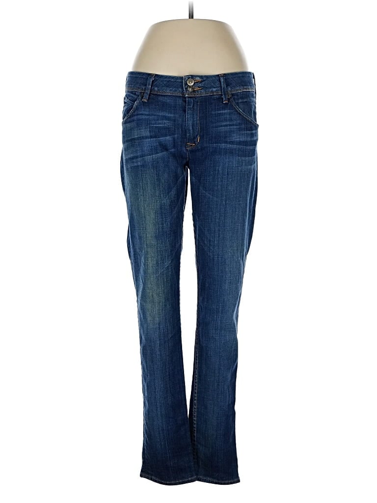 Pre-owned Hudson Jeans In Blue