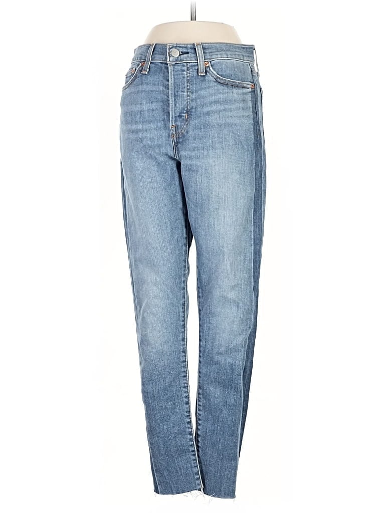 Pre-owned Levi's Jeans In Blue