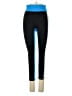 AB Color Block Blue Active Pants Size XS - photo 1