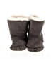 Ugg Australia 100% Leather Gray Ankle Boots Size EU 16 (baby) - photo 2