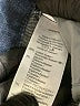 Madewell Blue Jeans Size 23 waist - photo 6